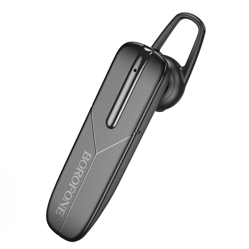 Borofone BC36 bežične Bluetooth slušalice, jednostrani, za poslovni automobil, IPX4 vodootporno, Bluetooth 5.0, domet 10 m, trajanje baterije 4–8 h
