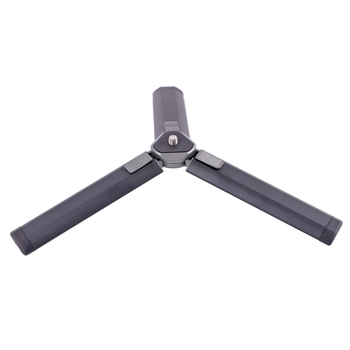 Stolni stativ s dvije sekcije za bezzrcalne kamere i pametne telefone (Model XTD-20; aluminijska legura; nosivost 2–5 kg; težina 160 g)