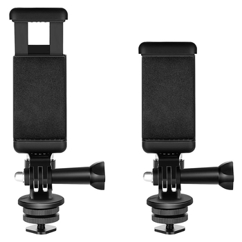 Tripod/PTZ Kalio Universal e-clip (material ABS, încărcare maximă până la 2 kg)