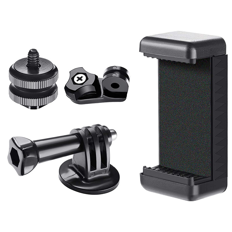 Tripod/PTZ Kalio Universal e-clip (material ABS, încărcare maximă până la 2 kg)