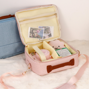 DSLR torba – ergonomski stražnji panel, velika kapaciteta, PU materijal, unisex