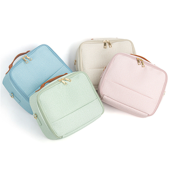 DSLR torba – ergonomski stražnji panel, velika kapaciteta, PU materijal, unisex