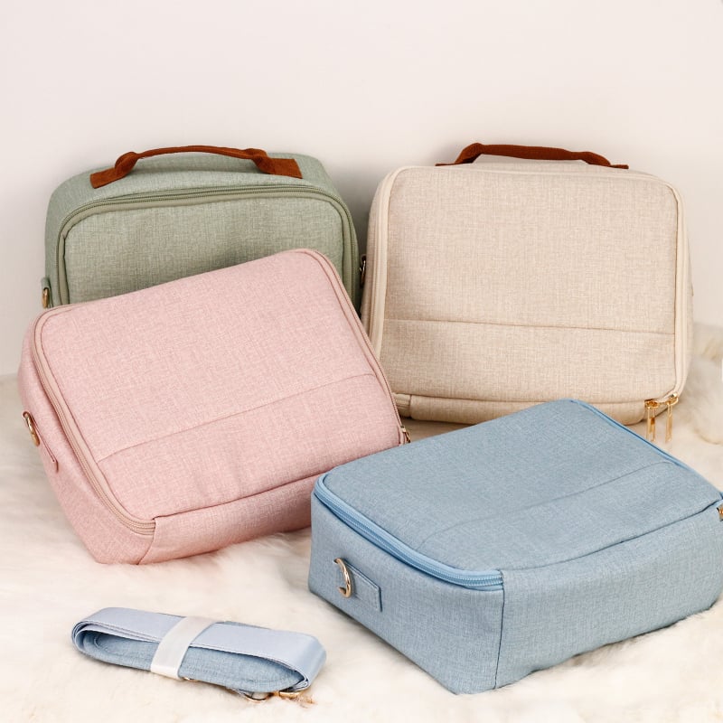 DSLR torba – ergonomski stražnji panel, velika kapaciteta, PU materijal, unisex