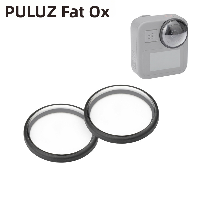 PULUZ PU446 Acrylová ochranná rám na objektív pre GoPro Max