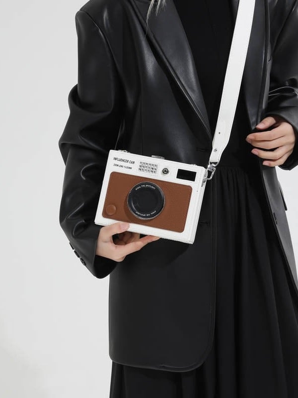 Muška crossbody torba, PU materijal, jednobojni dezen, podstava od poliester, svakodnevna upotreba, zima 2025