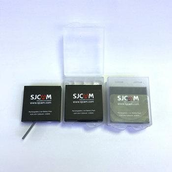 Baterija za SJCAM SJ8 Pro / SJ8 Air / SJ8 Plus kamere — litijsku bateriju, 1 kom, kompatibilna sa SJ8 serijom