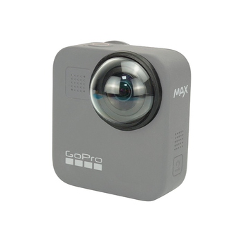 Poklopac za objektiv za G019gopro-max – aluminijska legura, model G-S-019, ispisan logotip