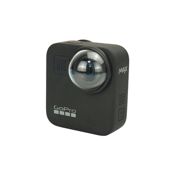 Poklopac za objektiv za G019gopro-max – aluminijska legura, model G-S-019, ispisan logotip