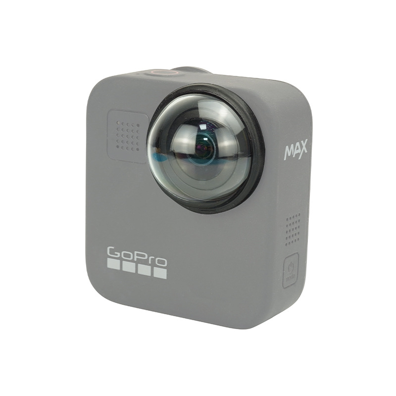 Poklopac za objektiv za G019gopro-max – aluminijska legura, model G-S-019, ispisan logotip