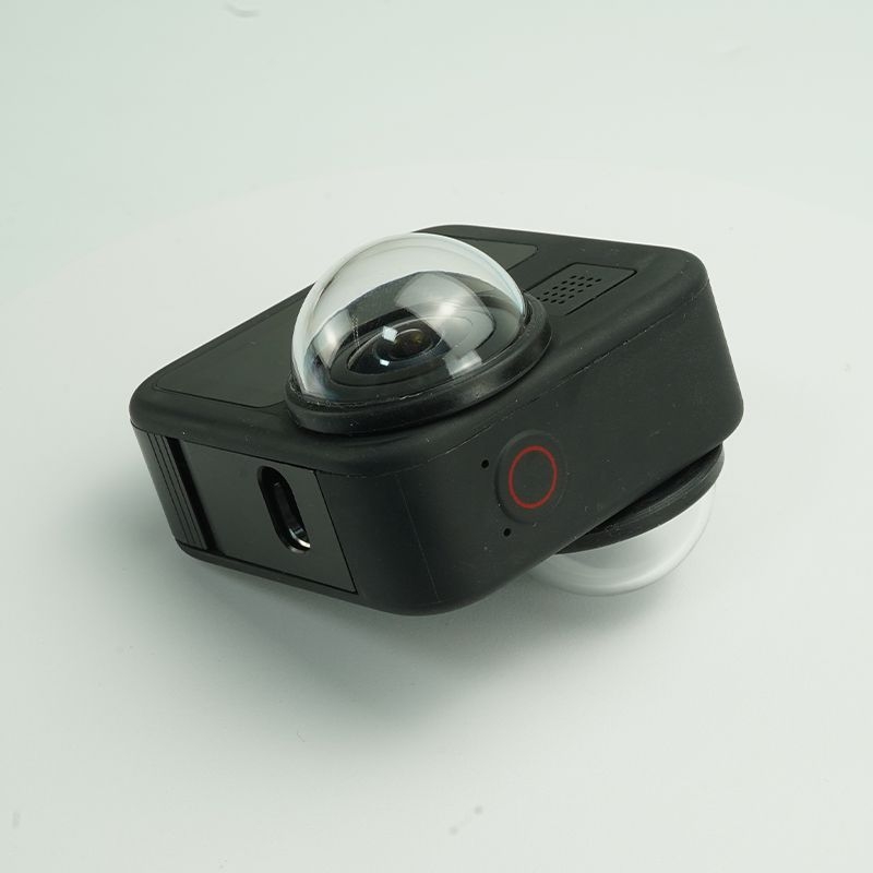 Poklopac za objektiv za G019gopro-max – aluminijska legura, model G-S-019, ispisan logotip