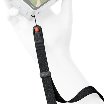 Insta360 Go Ultra Curea de încheietură cu eliberare rapidă și sfoară anti-pierdere (Brand: Shadow Stone 360; Model: Quick Release Wrist Strap)