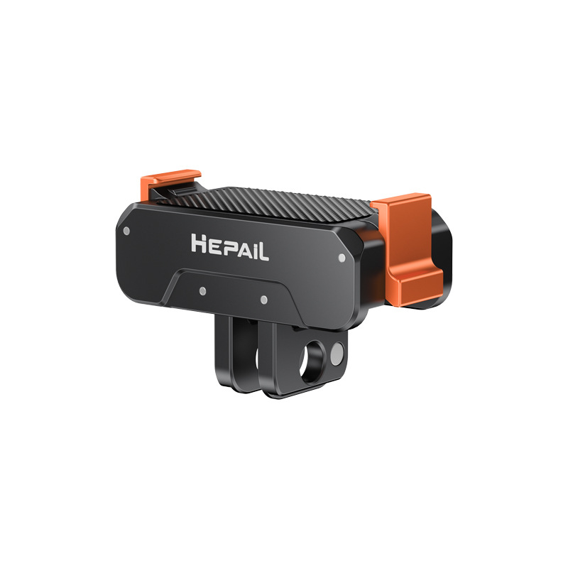 Hepail Ac97 Magnetna Baza Brzog Otpuštanja za DJI Osmo Nano, Aluminijska Legura, Pakiranje: Kutija + Magnetno Brzo Otpuštanje