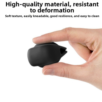 Silikónový kryt objektívu pre Insta360 X4 – kompatibilný s X4, tlačené logo, silikonový materiál, podpora balenia z jedného kusu, servis po predaji s tromi zárukami