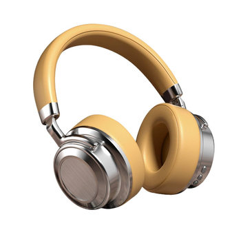 Bežični Bluetooth headset s Bluetooth 5.0, domet 10 m, trajanje baterije više od 8 sati, tijelo od aluminijske legure, IPX6 vodootpornost