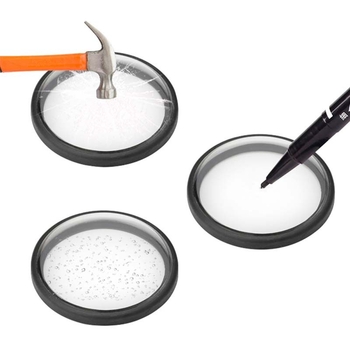 Ochranný kryt objektívu pre GoPro Max – Kód produktu: Hsp7215; Kompatibilné modely: GoPro Max; Materiál: akryl; Balenie: 2 ks