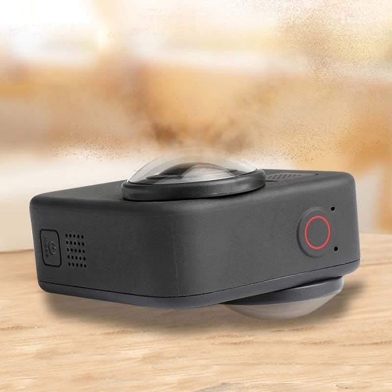 Ochranný kryt objektívu pre GoPro Max – Kód produktu: Hsp7215; Kompatibilné modely: GoPro Max; Materiál: akryl; Balenie: 2 ks