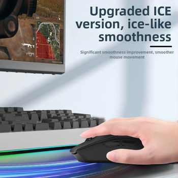 Renmo SA-SH01 pele kāju paliktnis, PTFE, bez līmes, gluds un nodilumizturīgs