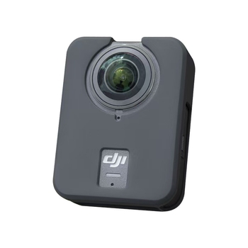 Silikónový ochranný kryt pre telo DJI Osmo 360 – kompatibilný s panoramatickou kamerou Osmo 360, materiál: silikon, tlač loga: podpora, servis po predaji: tri záruky