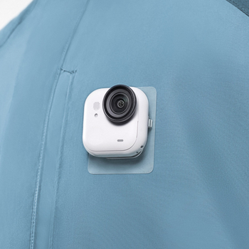 Shadowstone Insta360 GO Ultra etichete, pachet 10, cu accesorii originale pentru instalare