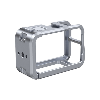 Xfh ramă de protecție din aluminiu pentru DJI Action 5 Pro/4/3 – accesoriu pentru cameră de acțiune