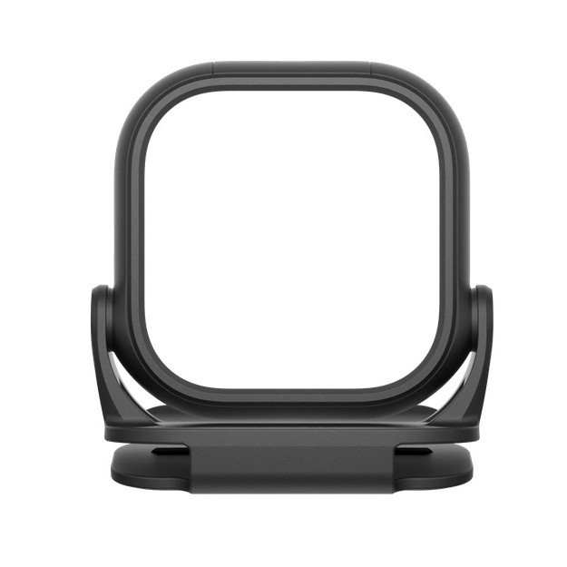 Okvir za podešavanje kuta za Insta360 GO Ultra — Shadow stone 360, kompatibilan s GO Ultra, materijali: plastika, magnet, silikon