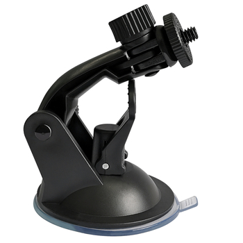 Keke Long Sucker suport auto PC pentru GoPro și camere sportive