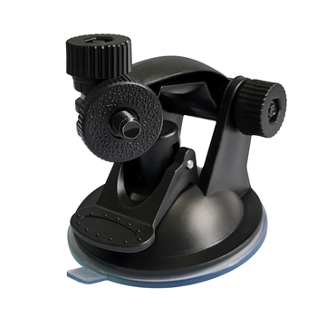 Keke Long Sucker suport auto PC pentru GoPro și camere sportive