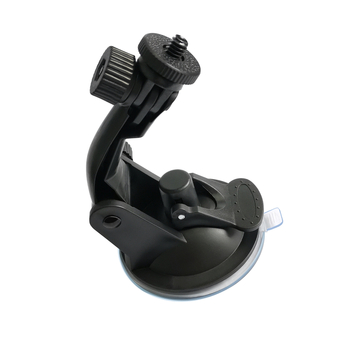 Keke Long Sucker suport auto PC pentru GoPro și camere sportive