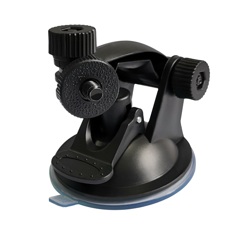 Keke Long Sucker suport auto PC pentru GoPro și camere sportive