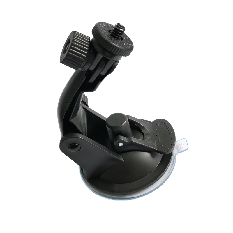 Keke Long Sucker suport auto PC pentru GoPro și camere sportive