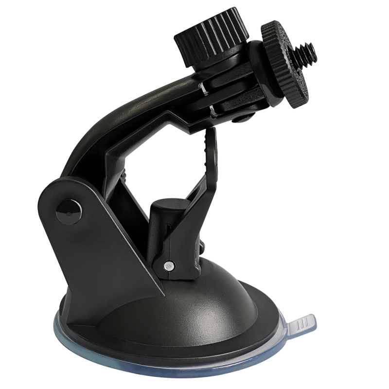 Keke Long Sucker suport auto PC pentru GoPro și camere sportive