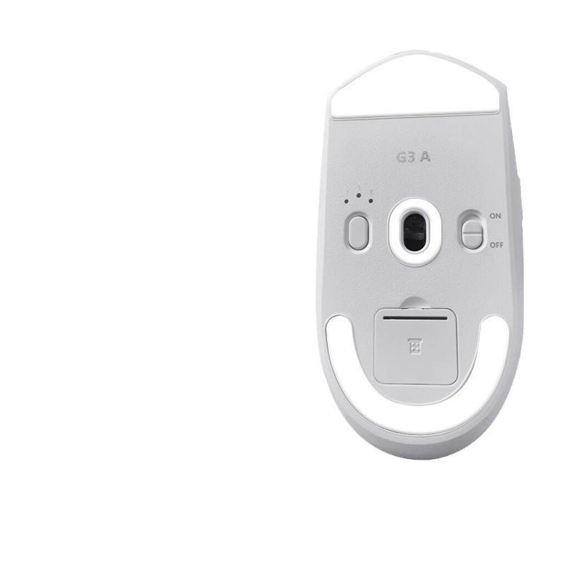 Podloge za miš G3 Ultra/PRO/MAX – Ice Edition, otporne na habanje, protuklizne, plastično oblikovane