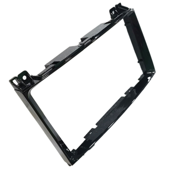 Mercedes-Benz B200, Vito, Viano és Vivo központi navigációs kerete – ABS+PC, Yufa, 2008-2017