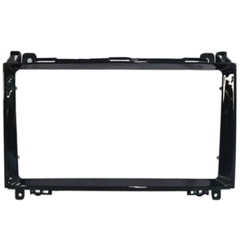 Mercedes-Benz B200, Vito, Viano és Vivo központi navigációs kerete – ABS+PC, Yufa, 2008-2017