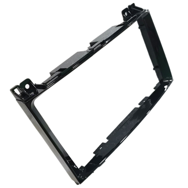 Mercedes-Benz B200, Vito, Viano és Vivo központi navigációs kerete – ABS+PC, Yufa, 2008-2017