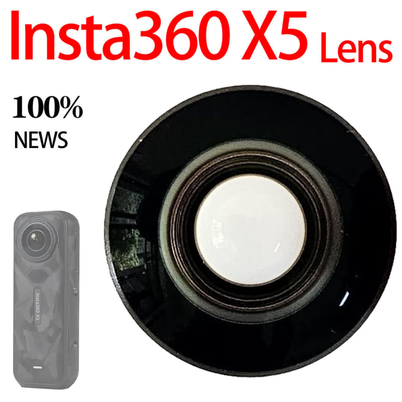 Zamjenski objektiv za Insta360 X5