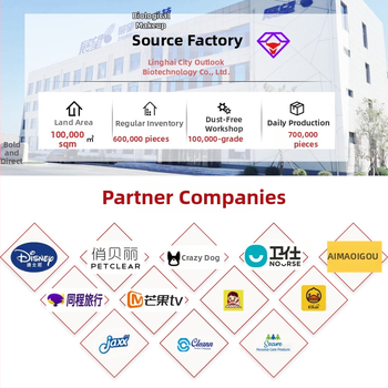 Jednokratne rukavice za kupanje mačaka - za lizanje, prilagodba prema narudžbi, licencirani privatni brend