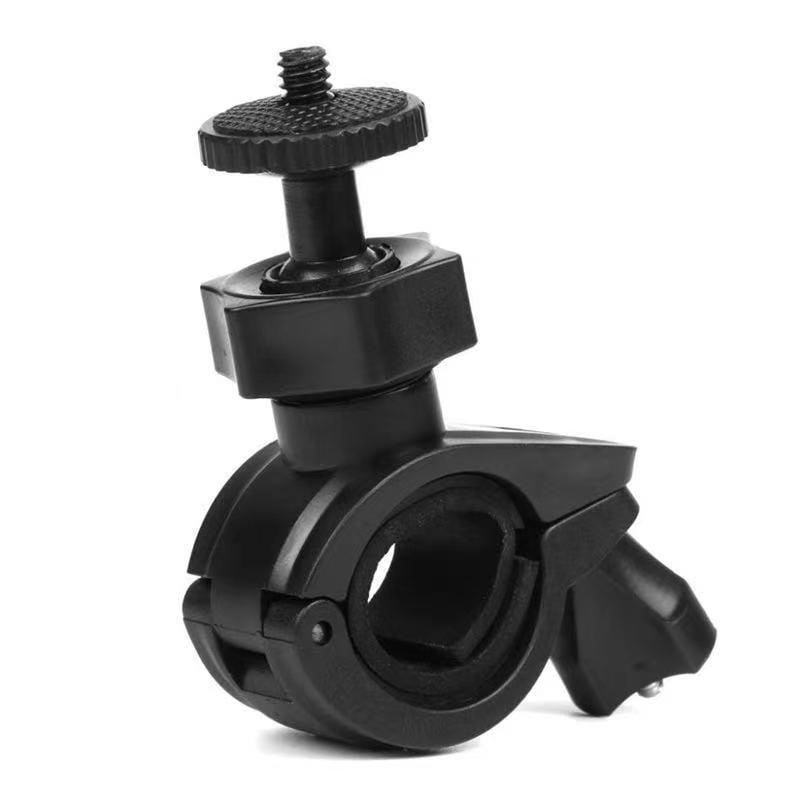 GoPro športová kamera príslušenstvo: O-typ fixačný držiak pre hlavu skrutky, klip na bicykel • Značka: Neutral • Model: General