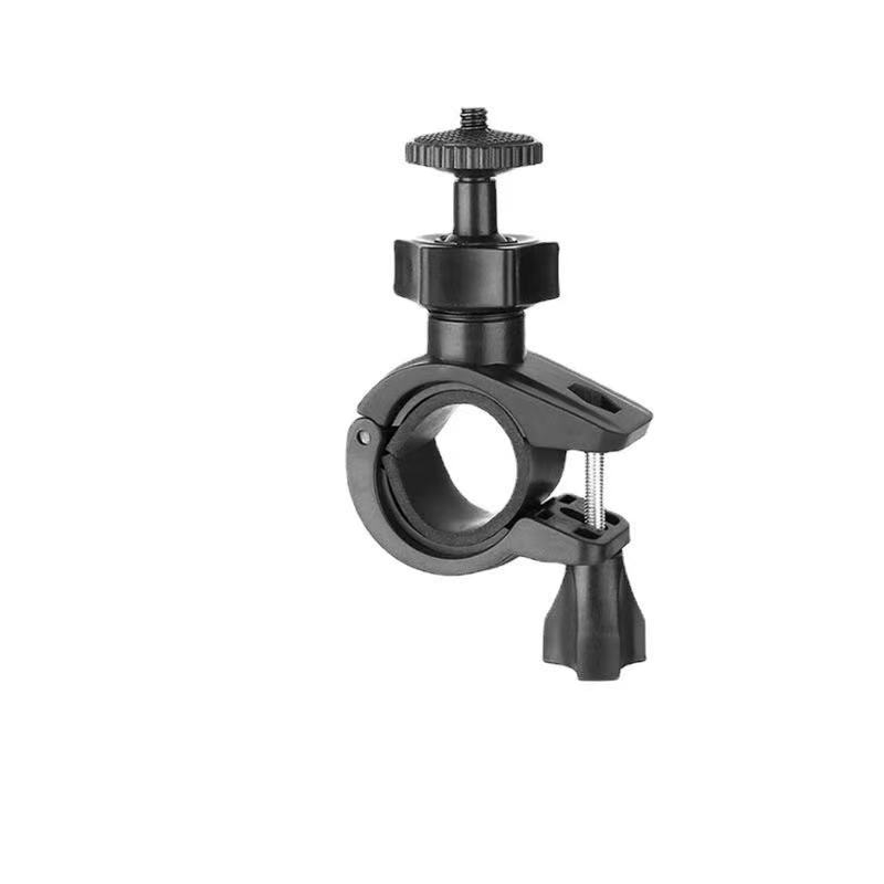 GoPro športová kamera príslušenstvo: O-typ fixačný držiak pre hlavu skrutky, klip na bicykel • Značka: Neutral • Model: General