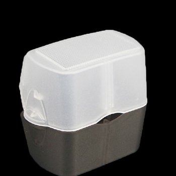 Nikon SB-700 vaku diffúzor kamerahoz — anyag: polietilén, modell: Diffuser, csomagolás: táska