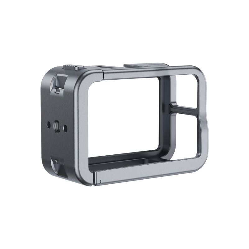 Coscat cadru protecție metalic din aliaj de aluminiu pentru DJI Osmo Action 3/4/5