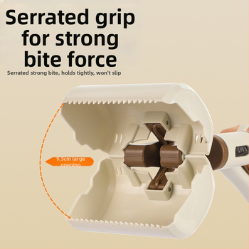 Suņa fekāliju lāpstiņa ikdienas pastaigām, pārnēsājams savācējs (Izcelsme: Zhejiang; Kategorija: Tualete; Iekšzemes)