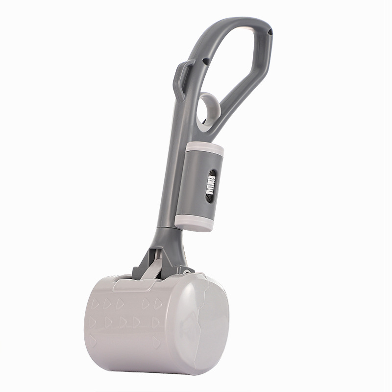 Kompaktna lopatica za pseće izmet, za šetnje, prenosni alat za sakupljanje izmeta (Porijeklo: Zhejiang; Kategorija: Toalet; Domaće)