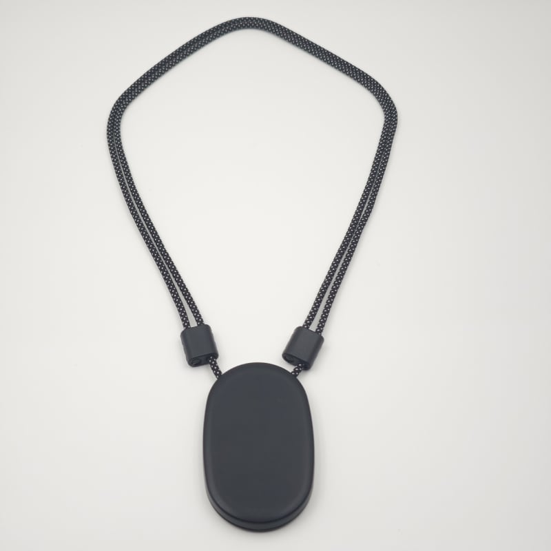 Magnetski lanyard za akcijsku kameru, univerzalna kompatibilnost, model HC01, ABS materijal, moguć ispis logotipa