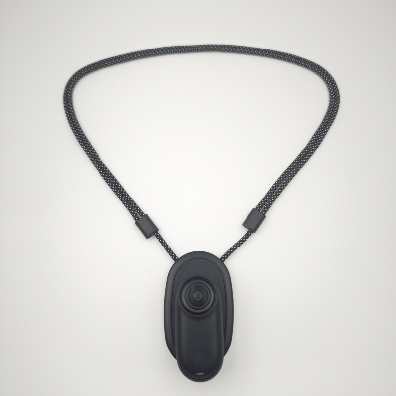 Magnetski lanyard za akcijsku kameru, univerzalna kompatibilnost, model HC01, ABS materijal, moguć ispis logotipa