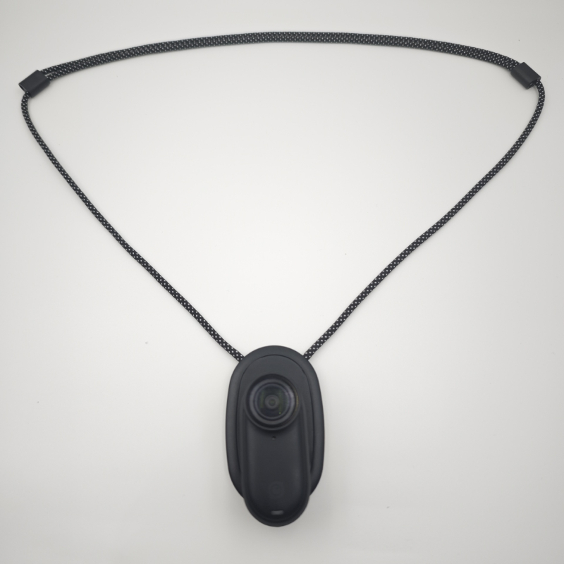 Magnetski lanyard za akcijsku kameru, univerzalna kompatibilnost, model HC01, ABS materijal, moguć ispis logotipa