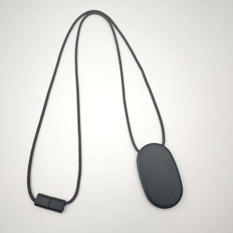 Magnetski lanyard za akcijsku kameru, univerzalna kompatibilnost, model HC01, ABS materijal, moguć ispis logotipa