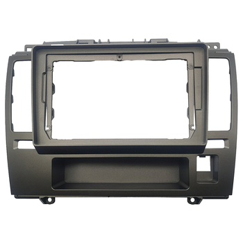 Komplet za zamjenu prednjeg panela za Nissan Tiida – DVD navigacija u automobilu, ABS+PC; TIIDA; 2005-2010; 0,4 kg
