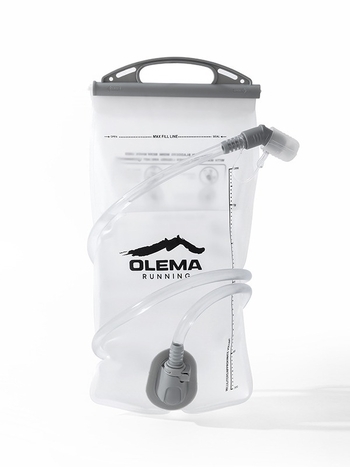 Водна чанта за открити спортове – преносима, сгъваема, 1,5 л/2 л, PEVA/EVA материал, унисекс, за бягане, катерене, колоездене