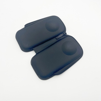 Geantă de depozitare Insta360 X3 / ONE X2 Mini cu burete interior, imprimare logo disponibil
